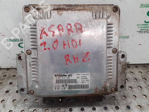 Used Engine control unit (ECU) CITROËN XSARA (N1) [1997-2005]  25316200