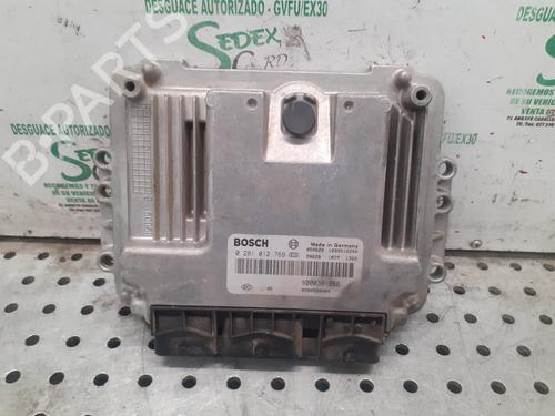 Used Engine control unit (ECU) RENAULT MEGANE II (BM0/1_, CM0/1_) [2001-2012]  25309488