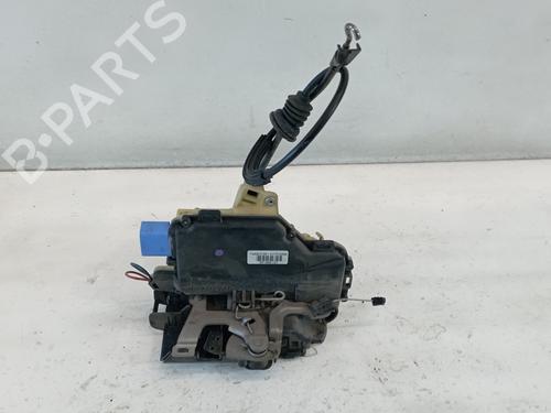 Used Front left lock SEAT IBIZA III (6L1) [2002-2009]  25316703