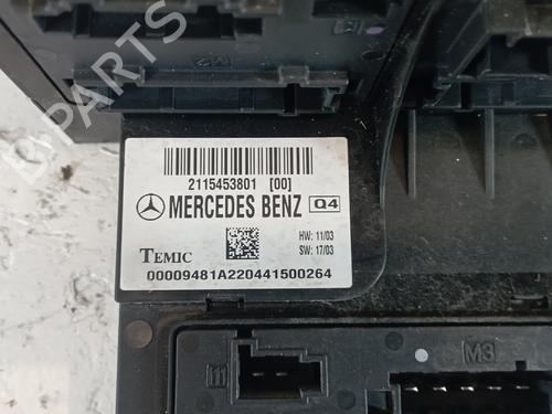 Fuse box MERCEDES-BENZ E-CLASS (W211)  | BP25327302E1 