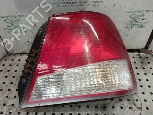 Used Right taillight HYUNDAI ACCENT II (LC) [1999-2012]  25310546