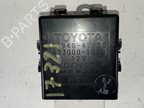 Used Electronic module Electronic module TOYOTA RAV 4 III (_A3_) 2.2 D 4WD (ALA30_, ALA30R) (150 hp) 34636301 34636301