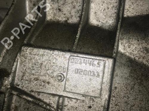 Used Gearbox BMW X5 (E53) 3.0 d (218 hp) 25330419