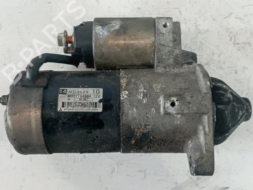 Anlasser MITSUBISHI SPACE WAGON (N9_W, N8_W) 2.4 GDI (N84W) | BP25317044M8 