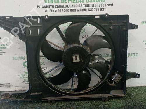 Køleventilator elektrisk RENAULT SCÉNIC I MPV (JA0/1_, FA0_) [1999-2010]  25318934