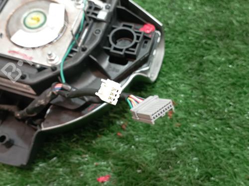 Driver airbag NISSAN QASHQAI / QASHQAI +2 I (J10, NJ10, JJ10E)  | BP25328217C9 