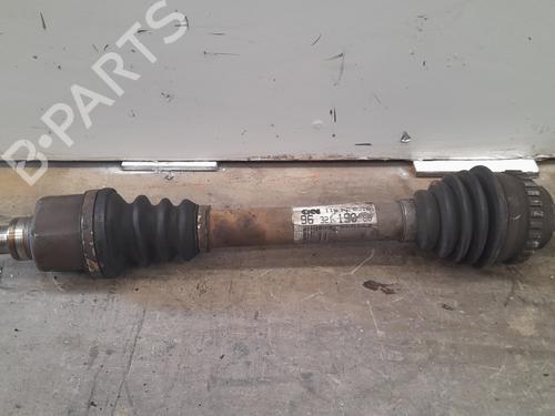 Used Left front driveshaft CITROËN XSARA (N1) [1997-2005]  25316555