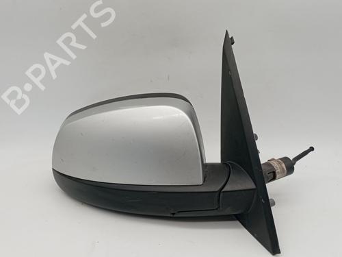 Right mirror OPEL MERIVA A MPV (X03)  | BP25317395C27 