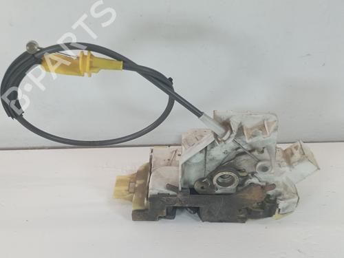 Front left lock FORD FOCUS I (DAW, DBW) 2.0 16V | BP25309954C98 