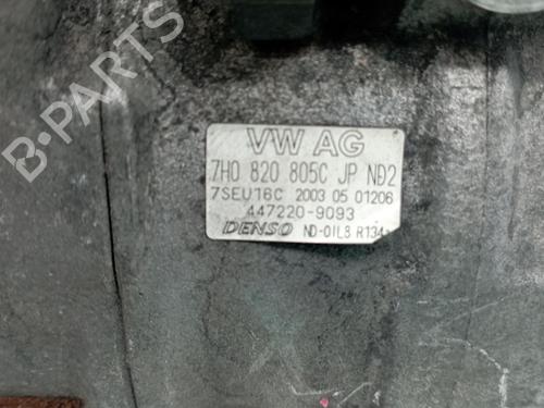 Compressor A/A VW TOUAREG (7LA, 7L6, 7L7) 2.5 R5 TDI | BP29831233M34