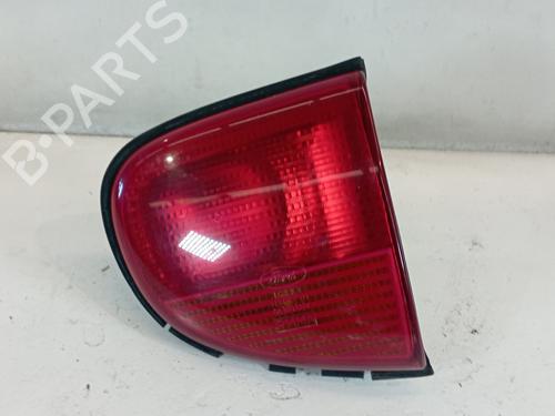 Used Left tailgate light FORD ESCORT III (GAA) 1.1 (50 hp) 25308877