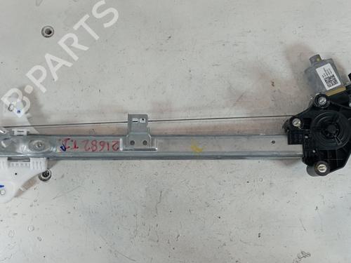 Rudehejsemekanisme venstre bagtil HYUNDAI i20 ACTIVE (IB, GB) [2015-2021]  25324412