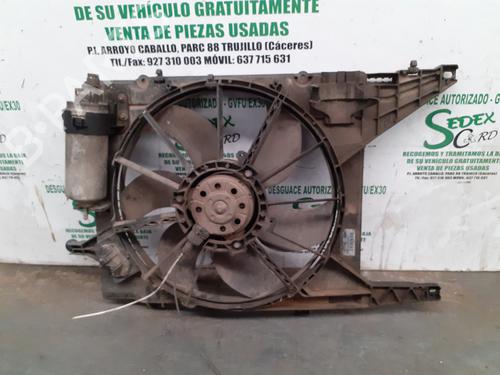 Ventilateur radiateur RENAULT MEGANE I (BA0/1_) [1995-2004]  25319370