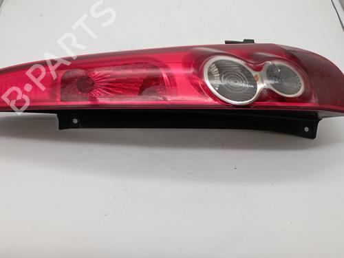 Used Right taillight FORD FIESTA V (JH_, JD_) [2001-2014]  28812705