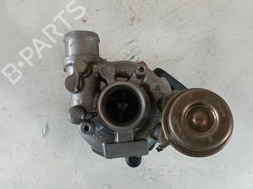 Turbolader/Kompressor für VW POLO III CLASSIC (6V2) 64 1.9 SDI (64 hp) 25327292