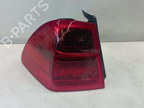 Used Left taillight BMW 3 Coupe (E92) 320 d (177 hp) 25324620