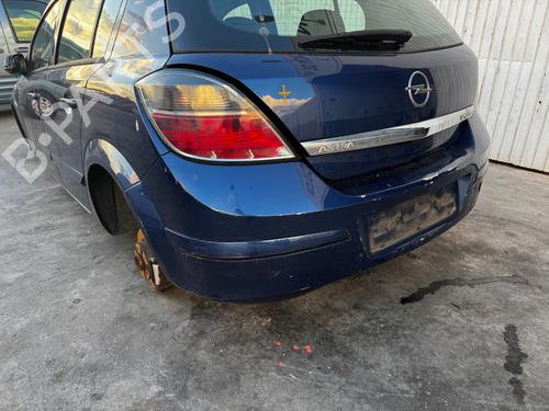 Rear bumper OPEL ASTRA H (A04)  | BP25323427C8 