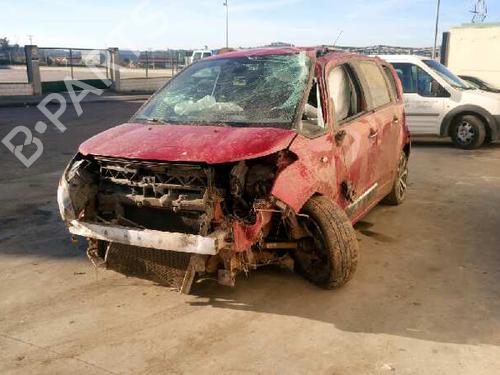 Climate control CITROËN C3 Picasso (SH_) 1.6 BlueHDi 100 | BP33794074I5  - Image 6