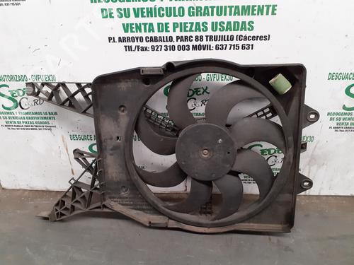 Used Radiator fan OPEL CORSA D (S07) [2006-2015]  25319428