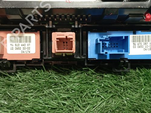Climate control PEUGEOT 407 (6D_)  | BP25318680I5 