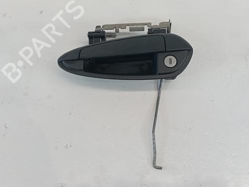 Used Front left exterior door handle FIAT GRANDE PUNTO (199_) 1.4 T-Jet (199AXM1A, 199BXM1A, 199BXN1A) (120 hp) 25310222