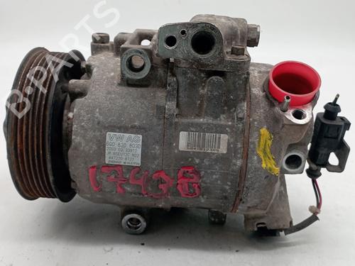 Used AC compressor AC compressor SEAT IBIZA III (6L1) [2002-2009] 36504837 36504837