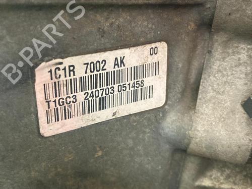 Gearkasse FORD TRANSIT Van (FA_ _) 2.0 DI (FAE_, FAF_, FAG_) (86 hp) 29066878