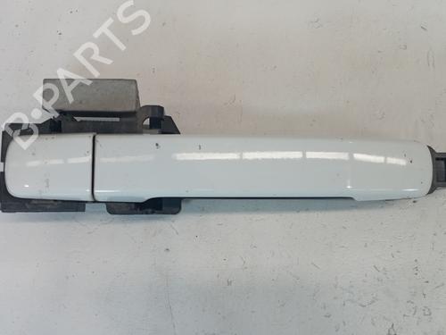 Used Rear right exterior door handle NISSAN QASHQAI / QASHQAI +2 I (J10, NJ10, JJ10E) 1.6 (114 hp) 25310830