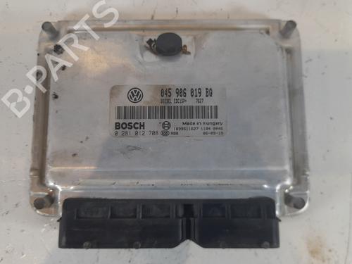 Used Engine control unit (ECU) SEAT IBIZA III (6L1) [2002-2009]  25318546