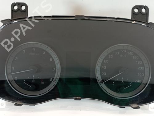 Used Instrument cluster HYUNDAI TUCSON (TL, TLE) [2015-2023]  31792894
