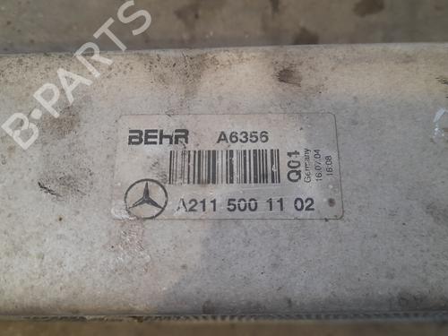 Intercooler MERCEDES-BENZ E-CLASS (W211) E 320 CDI (211.026) | BP25327281M30 