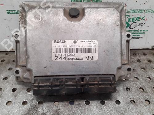 Used Engine control unit (ECU) PEUGEOT BOXER Van (244) [2001-2025]  25326828