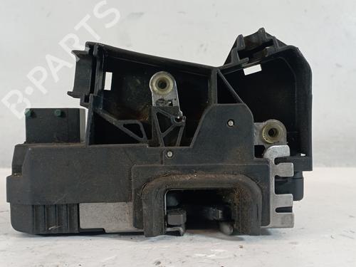 Front left lock OPEL MERIVA A MPV (X03)  | BP25311394C98 