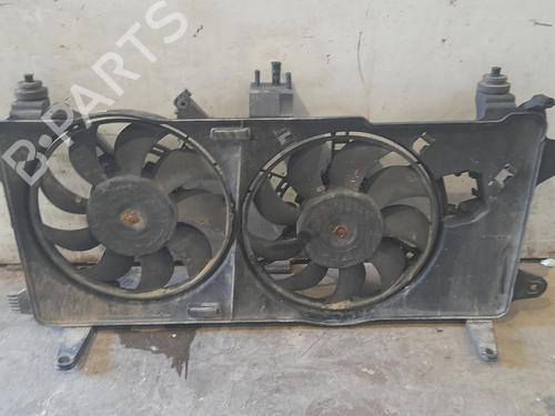 Køleventilator elektrisk FIAT DOBLO Box Body/MPV (223_)  | BP25322872M35 