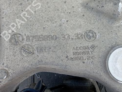 Rear axle BMW 5 (E60) 523 i | BP25329787M2 