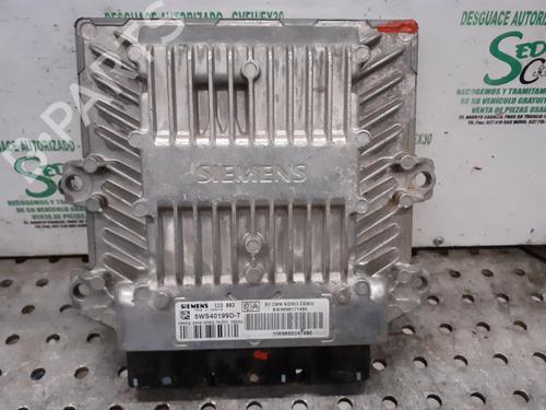 Used Engine control unit (ECU) CITROËN C5 I (DC_) [2001-2005]  25323633