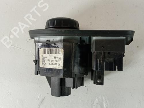 Headlight switch SEAT LEON (1P1) 1.6 TDI | BP25312619I24 