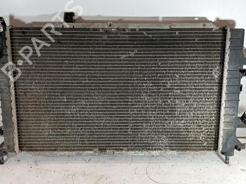 Køler OPEL ASTRA H GTC (A04) [2005-2010]  25322887