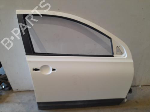 Used Right front door NISSAN QASHQAI / QASHQAI +2 I (J10, NJ10, JJ10E) [2006-2014]  25328838