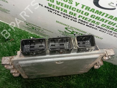 Engine control unit (ECU) RENAULT MEGANE II (BM0/1_, CM0/1_)  | BP25319100M57 
