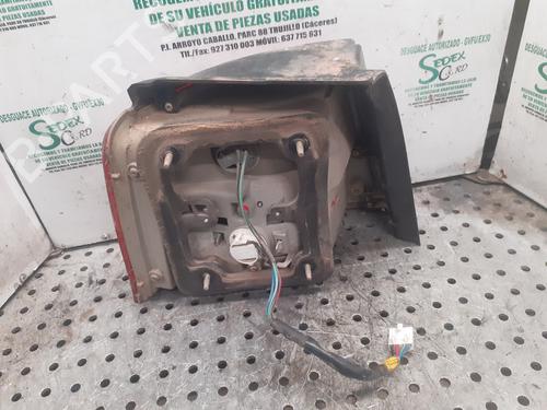 Right taillight KIA CARENS II MPV (FJ)  | BP25311889C35 