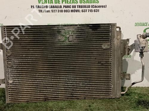 AC radiator MERCEDES-BENZ A-CLASS (W168)  | BP25321835M32 