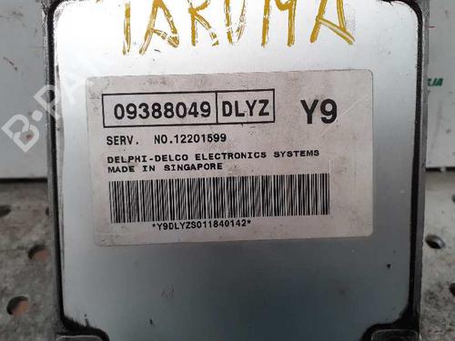 Engine control unit (ECU) DAEWOO REZZO (U100)  | BP25323178M57 