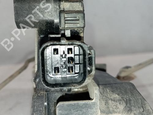 Front left lock MITSUBISHI OUTLANDER II (CW_W) 2.0 DI-D (CW8W) | BP25320412C98 