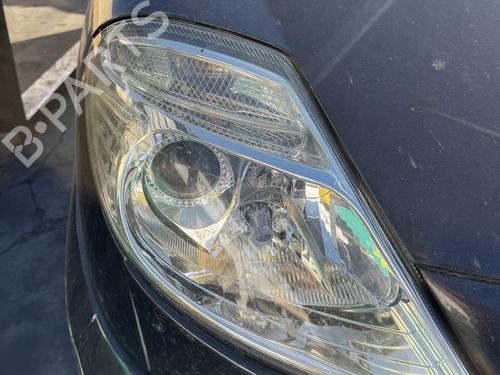 Right headlight CITROËN C8 (EA_, EB_) 2.2 HDi FARO |