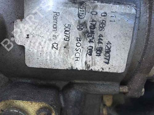 Used Injection pump OPEL ASTRA G Hatchback (T98) [1998-2009]  25329641