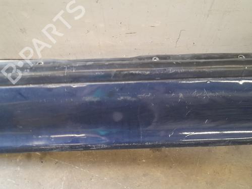 Rear bumper OPEL ZAFIRA A MPV (T98)  | BP25322877C8 