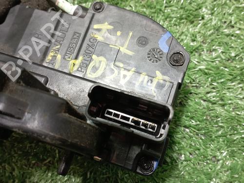 Rear left lock NISSAN QASHQAI I (J10, NJ10) 2.0 dCi | BP25324291C100 