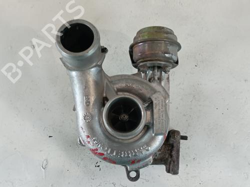 Turbocompresseur/Compresseur FIAT STILO Multi Wagon (192_) 1.9 JTD (140 hp) 25327291