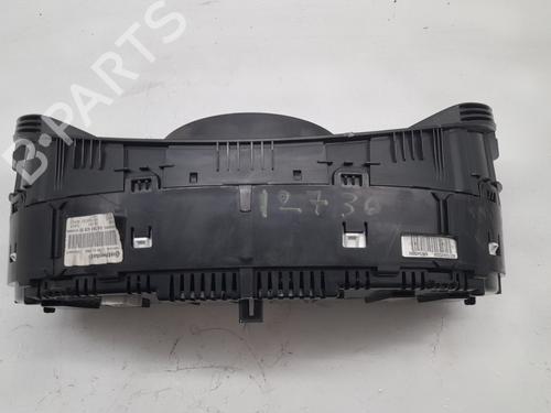 Instrument cluster CITROËN C4 II (NC_)  | BP25322071C47 